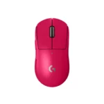 Logitech PRO X Superlight 2 Wireless Gaming Mouse (Pink)
