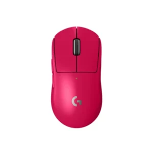 Logitech PRO X Superlight 2 Wireless Gaming Mouse (Pink)