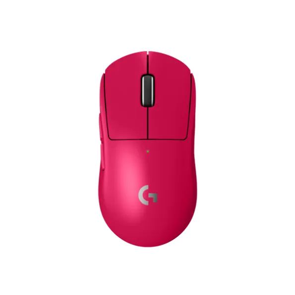 Logitech PRO X Superlight 2 Wireless Gaming Mouse (Pink) - Green Apple Compunet