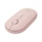 Logitech Pebble M350 Wireless Mouse (Rose) - Green Apple Compunet