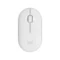 Logitech Pebble M350 Wireless Mouse (White) - Green Apple Compunet