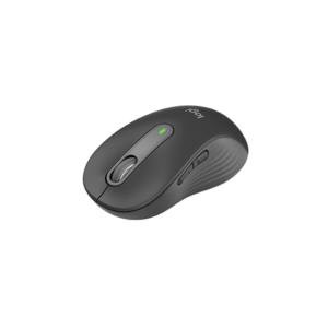 Logitech Signature M650 L Full Size Wireless Mouse (Graphite)