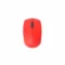 Rapoo M100 Silent Wireless Mouse – Red - Green Apple Compunet