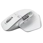 Logitech MX Master 3S Wireless Mouse (Pale Gray)