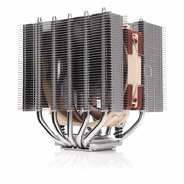 Noctua NH-D12L 120mm CPU Air Cooler - Green Apple Compunet