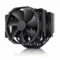 Noctua NH-D15 Chromax Black CPU Air Cooler - Green Apple Compunet