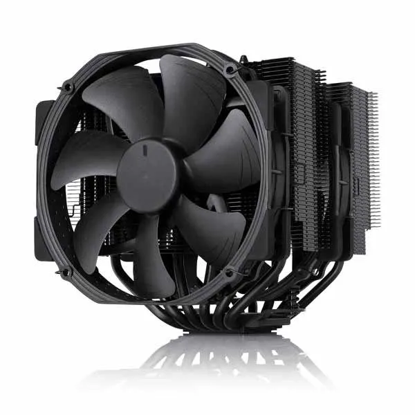 Noctua NH-D15 Chromax Black CPU Air Cooler - Green Apple Compunet