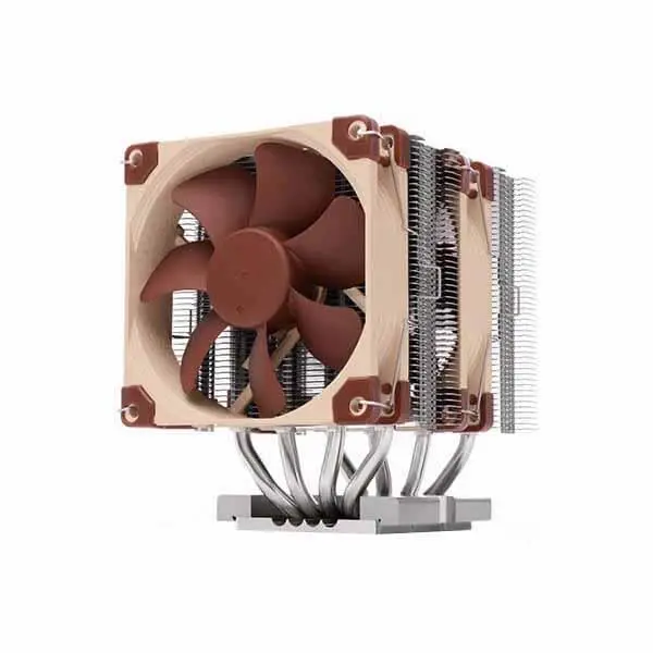 Noctua NH-D9 DX-3647 4U 92mm CPU Air Cooler - Green Apple Compunet