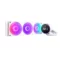 NZXT Kraken Elite 360 RGB CPU Liquid Cooler with IPS LCD (White) - Green Apple Compunet