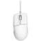 NZXT Lift 2 Ergo Mouse (White) - Green Apple Compunet