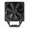 NZXT T120 120mm CPU Air Cooler (Black) - Green Apple Compunet