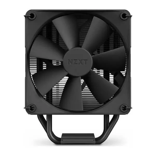 NZXT T120 120mm CPU Air Cooler (Black) - Green Apple Compunet