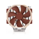 Noctua NH-U14S DX-4189 140mm CPU Air Cooler for Intel Xeon LGA4189 (Brown)
