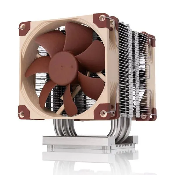 Noctua NH-U9 DX-4189 92mm CPU Air Cooler (Brown) - Green Apple Compunet