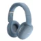 Noise Two Wireless On-Ear Headphones (Serene Blue) - Green Apple Compunet