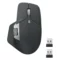 Rapoo MT760L Wireless Bluetooth Mouse (Matte Black) - Green Apple Compunet