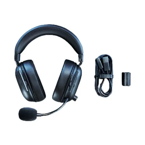Razer BlackShark V2 HyperSpeed Wireless Gaming Headset - Green Apple Compunet