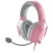 Razer BlackShark V2 X Xbox Gaming Headset: 50mm Drivers – Quartz Pink - Green Apple Compunet