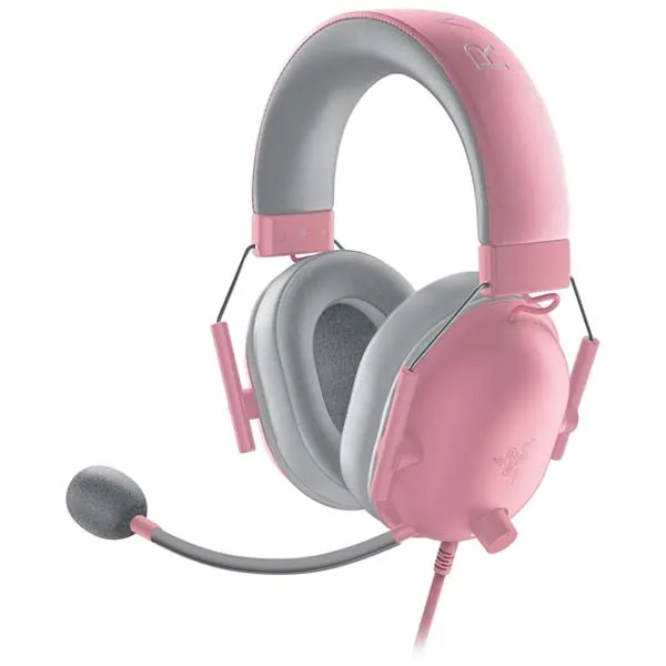 Razer BlackShark V2 X Xbox Gaming Headset: 50mm Drivers – Quartz Pink - Green Apple Compunet