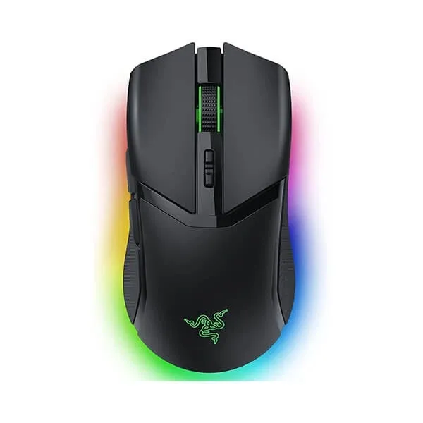 Razer Cobra Pro Wireless Gaming Mouse (Black) - Green Apple Compunet