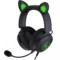Razer Kraken Kitty V2 Pro Wired RGB Headset (Black) - Green Apple Compunet