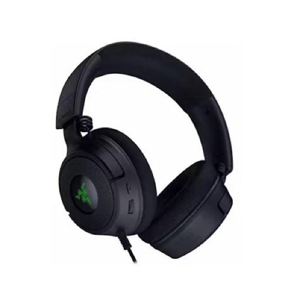 Razer Kraken V4 X Wired Gaming Headset - Green Apple Compunet