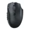 Razer Naga V2 Hyperspeed Wireless Gaming MMO Mouse - Green Apple Compunet