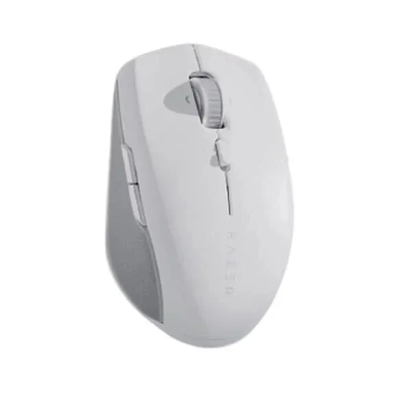 Razer Pro Click Mini Wireless Mouse (White) - Green Apple Compunet