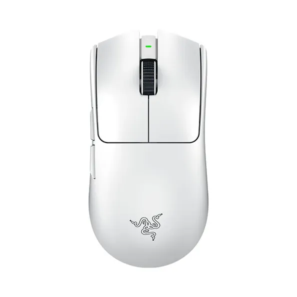 Razer Viper V3 Pro Wireless Esports Gaming Mouse (White) - Green Apple Compunet