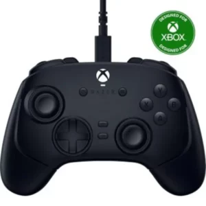 Razer Wolverine V3 Tournament Edition Gaming Controller – Official Xbox Licensed – USB-C Black