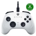 Razer Wolverine V3 Tournament Edition – Wired Gaming Controller for Xbox Series X|S & PC (White)
