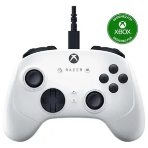 Razer Wolverine V3 Tournament Edition – Wired Gaming Controller for Xbox Series X|S & PC (White)