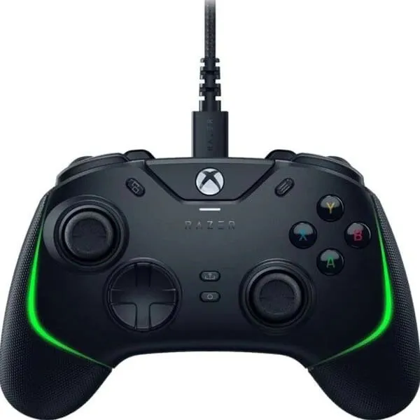 Razer Wolverine V2 Chroma Gamepad For Xbox Series - Green Apple Compunet
