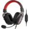 Redragon H510 Zeus 2 Wired Gaming Headset – 7.1 Surround Sound (Black) - Green Apple Compunet