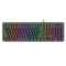 Redragon K509 Dyaus RGB Mechanical feel like Gaming Keyboard - Green Apple Compunet