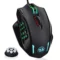 Redragon M908 Impact RGB Wired Gaming Mouse - Green Apple Compunet