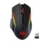 Redragon Taipan Pro M810 Pro RGB Wired And Wireless Mouse - Green Apple Compunet