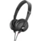 Sennheiser HD 25 Light Wired On Ear Headphones (Black) - Green Apple Compunet