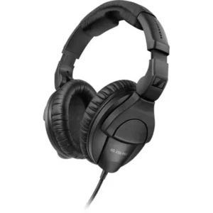 Sennheiser HD 280 PRO Wired Over Ear Headphones (Black)