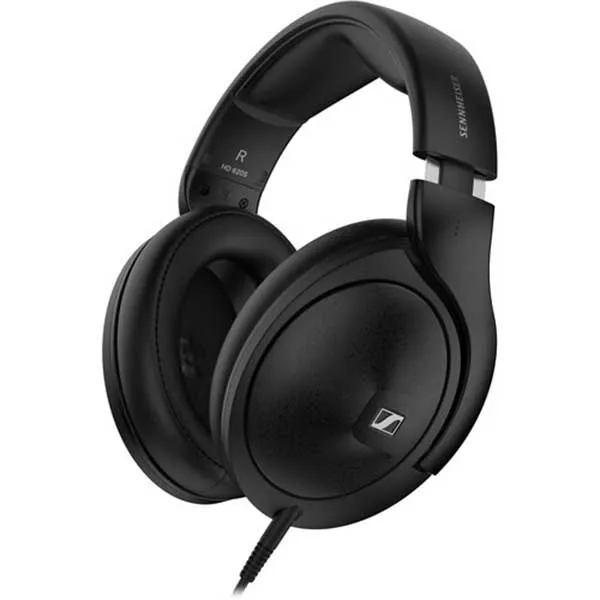 Sennheiser Hd 620 S Closed-Back On Ear Headphones – Premium Audiophile Stereo Sound with Speaker-Like Spatial Imaging and Optimized Surround for Immersive Listening – Wired, Black - Green Apple Compunet