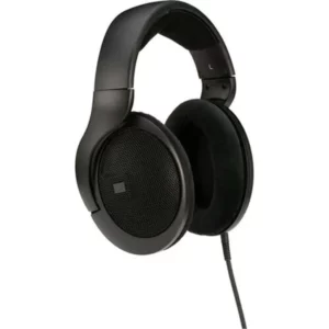Sennheiser Professional Audio HD 400 Pro Wired Over Ear Headphones Without mic (Black)