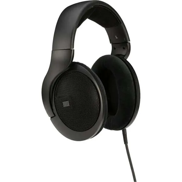 Sennheiser Professional Audio HD 400 Pro Wired Over Ear Headphones Without mic (Black) - Green Apple Compunet