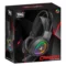TAG Gamerz Carbon Wired Over Ear Gaming Headphones with Mic - Green Apple Compunet