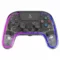 TAG Gamerz GWL2000 Wireless+Bluetooth+Wired Gamepad For PS3/PS4/PC/Android/iOS, Hall Effect Trigger & Joystick, Game Controller With 2 Macro, Turbo Mode, Upto 16 Hours Gaming, RGB Joypad - Green Apple Compunet