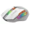 TAG WH800 Wireless Gaming Mouse (White) - Green Apple Compunet