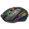 TAG Gamerz WM800 Mouse with 2.4 GHz Wireless (Connectivity), Rechargeable Battery, RGB Lights, Adjustable Optical 1600 DPI, for Laptop, PC, Tablet, Smartphone - Green Apple Compunet