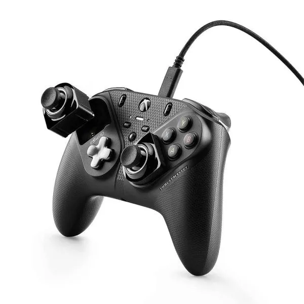 Thrustmaster eSwap S Pro Controller For Xbox One, Series X/S , PC - Green Apple Compunet