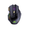 Coconut WM22 Gold Wireless Gaming Mouse, Rechargeable, Ergonomic - Green Apple Compunet