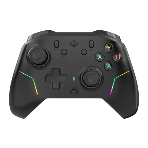 Cosmic Byte Starforge Tri-Mode Controller, Replaceable TMR Joysticks - Green Apple Compunet