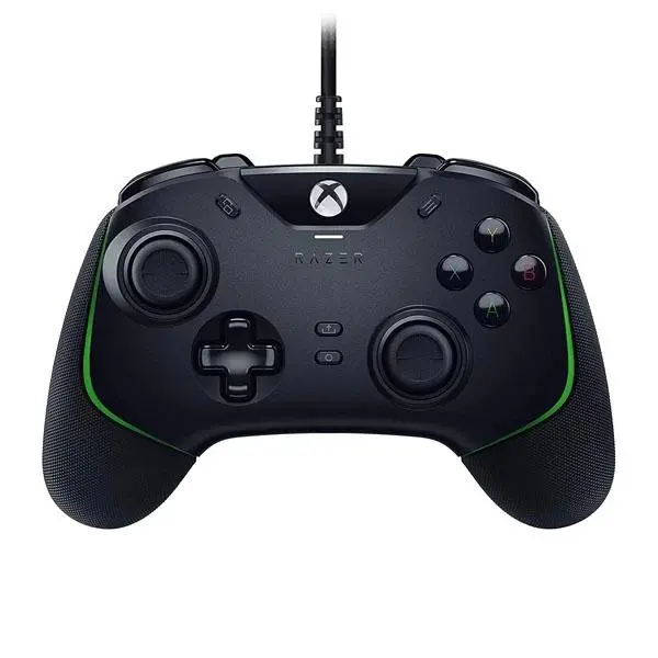 Razer Wolverine V2 Wired Gaming Controller - Green Apple Compunet